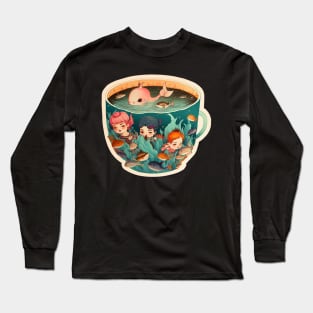 Tea HC Long Sleeve T-Shirt